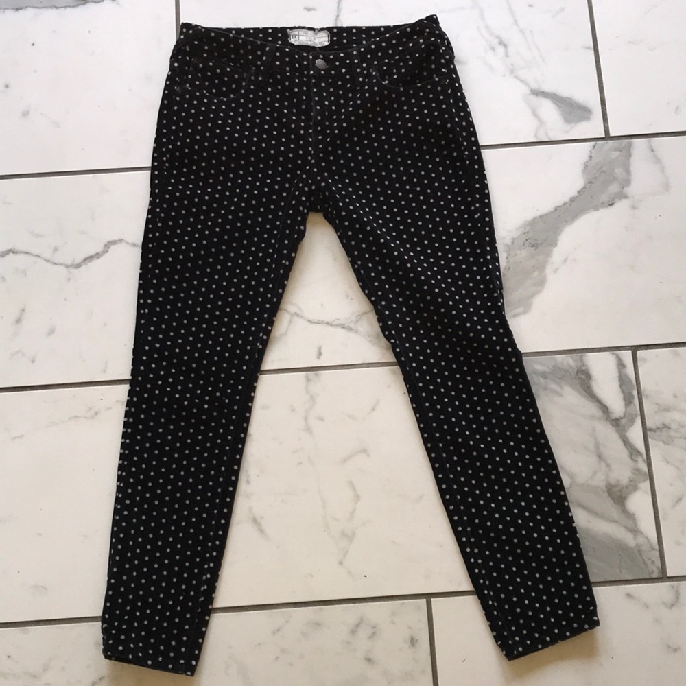 Free People velvet pants - Picture 2 of 5